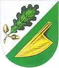 Blason de Eichfeld