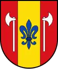 Blason de Fernitz-Mellach