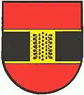 Blason de Frojach-Katsch