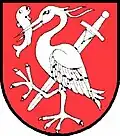 Blason de Großhart