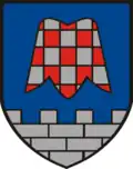 Blason de Großsteinbach