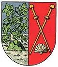 Blason de Guntramsdorf