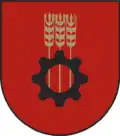 Blason de Haiming