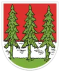 Blason de Hintersee