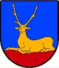 Blason de Hirschegg