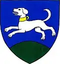 Blason de Hundsheim