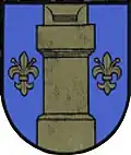 Blason de Johnsdorf-Brunn