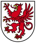 Blason de Leonding