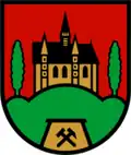 Blason de Mariasdorf