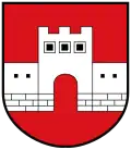 Blason de Marz