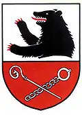 Blason de Matzen-Raggendorf