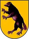 Blason de Mautern in Steiermark