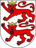 Blason de Nenzing