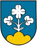 Blason de Palting