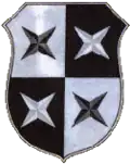 Blason de Rappottenstein