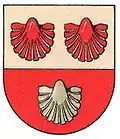 Blason de Rastenfeld