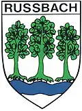Blason de Rußbach