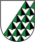 Blason de Schattwald