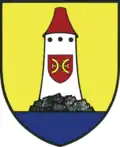 Blason de Seebenstein