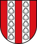 Blason de Thal