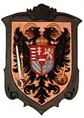 Blason de Theresienfeld