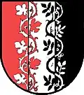 Blason de Tiefenbach bei Kaindorf
