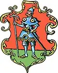 Blason de Trofaiach
