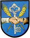 Blason de Wagna