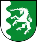 Blason de Weißenbach am Lech