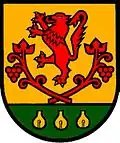 Blason de Zagersdorf