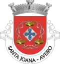 Blason de Santa Joana