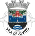 Blason de Alvito