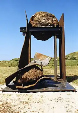 The Messenger à Wijk aan Zee (1999)
