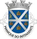 Blason de Manique do Intendente