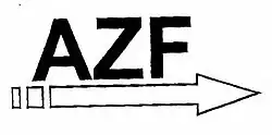 Image illustrative de l’article AZF (groupe armé)