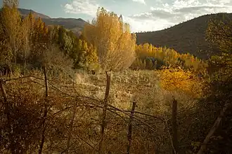 Soran&nbsp;(en) au Kurdistan irakien en 2013