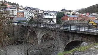 Puente de Domingo Flórez