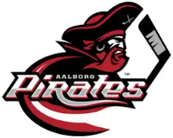 Logo actuel du Aalborg Pirates