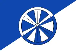Drapeau de Aalsum