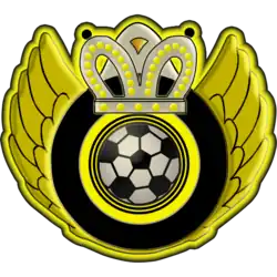 Logo du KV Ourodenberg-Aarschot