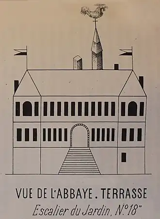 Image illustrative de l’article Abbaye Notre-Dame-d'Andecy