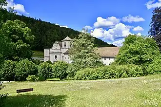 Abbaye de Bellelay