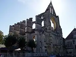 Abbaye Notre-Dame de Longpont (Aisne)