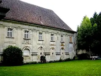 Abbaye de Rangéval (1729)