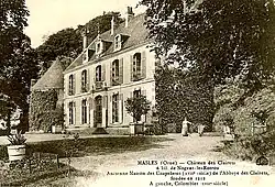 image de l'abbaye