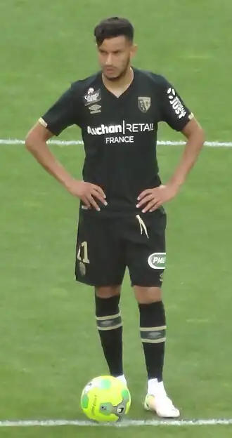 Image illustrative de l’article Abdellah Zoubir