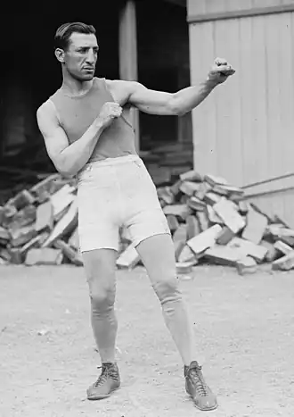 Image illustrative de l’article Abe Attell