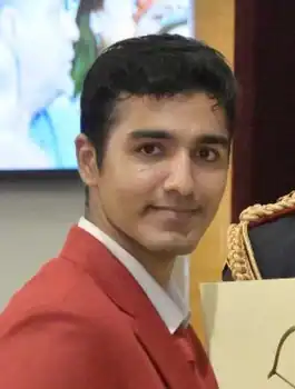 Image illustrative de l’article Abhay Singh