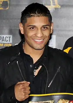 Image illustrative de l’article Abner Mares