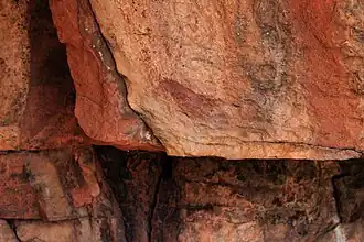 Image illustrative de l’article Abri du Medio Caballo